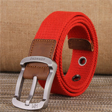 Load image into Gallery viewer, Military Outdoor Training Belt for Men