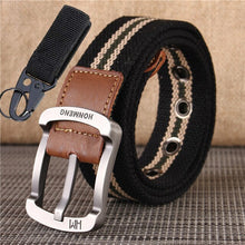 Load image into Gallery viewer, Military Outdoor Training Belt for Men