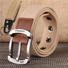 Load image into Gallery viewer, Military Outdoor Training Belt for Men
