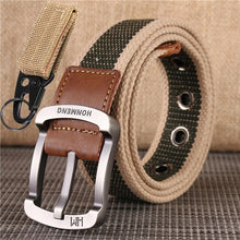 Load image into Gallery viewer, Military Outdoor Training Belt for Men