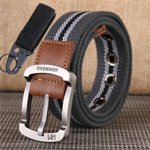 Load image into Gallery viewer, Military Outdoor Training Belt for Men