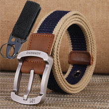 Load image into Gallery viewer, Military Outdoor Training Belt for Men