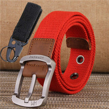 Load image into Gallery viewer, Military Outdoor Training Belt for Men