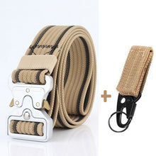 Load image into Gallery viewer, Military Outdoor Training Tactical Belt for Men