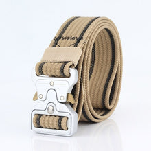 Load image into Gallery viewer, Military Outdoor Training Tactical Belt for Men