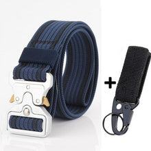 Load image into Gallery viewer, Military Outdoor Training Tactical Belt for Men