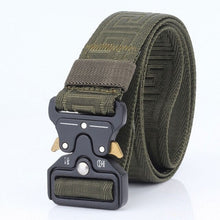 Load image into Gallery viewer, Military Outdoor Training Tactical Belt for Men