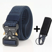 Load image into Gallery viewer, Military Outdoor Training Tactical Belt for Men