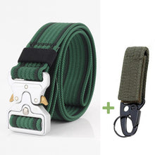 Load image into Gallery viewer, Military Outdoor Training Tactical Belt for Men