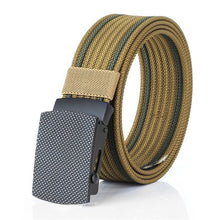 Load image into Gallery viewer, Military Outdoor Training Tactical Belt for Men