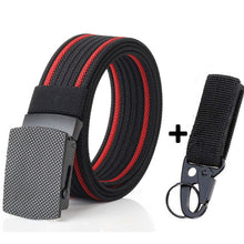 Load image into Gallery viewer, Military Outdoor Training Tactical Belt for Men