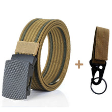 Load image into Gallery viewer, Military Outdoor Training Tactical Belt for Men