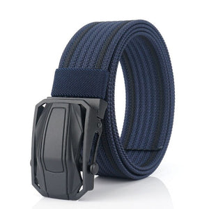 Military Outdoor Training Tactical Belt for Men