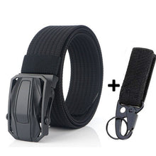 Load image into Gallery viewer, Military Outdoor Training Tactical Belt for Men