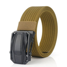Load image into Gallery viewer, Military Outdoor Training Tactical Belt for Men