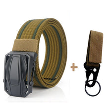 Load image into Gallery viewer, Military Outdoor Training Tactical Belt for Men