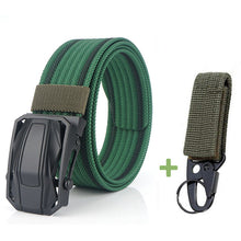 Load image into Gallery viewer, Military Outdoor Training Tactical Belt for Men
