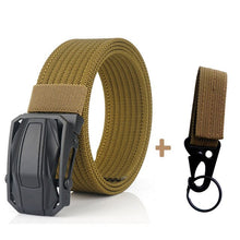 Load image into Gallery viewer, Military Outdoor Training Tactical Belt for Men