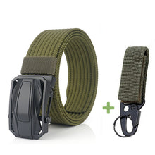 Load image into Gallery viewer, Military Outdoor Training Tactical Belt for Men