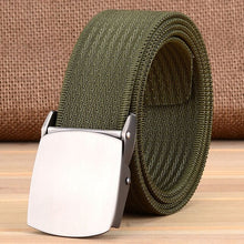 Load image into Gallery viewer, Military Outdoor Training Tactical Belt for Men