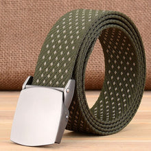 Load image into Gallery viewer, Military Outdoor Training Tactical Belt for Men