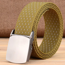 Load image into Gallery viewer, Military Outdoor Training Tactical Belt for Men