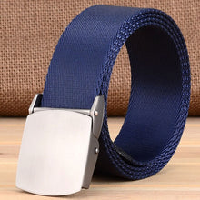 Load image into Gallery viewer, Military Outdoor Training Tactical Belt for Men