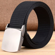 Load image into Gallery viewer, Military Outdoor Training Tactical Belt for Men
