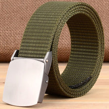 Load image into Gallery viewer, Military Outdoor Training Tactical Belt for Men