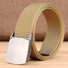 Load image into Gallery viewer, Military Outdoor Training Tactical Belt for Men
