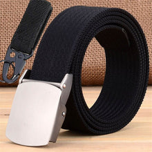 Load image into Gallery viewer, Military Outdoor Training Tactical Belt for Men