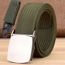 Load image into Gallery viewer, Military Outdoor Training Tactical Belt for Men