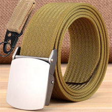 Load image into Gallery viewer, Military Outdoor Training Tactical Belt for Men