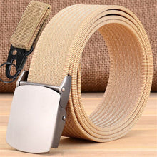 Load image into Gallery viewer, Military Outdoor Training Tactical Belt for Men