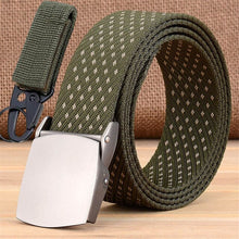 Load image into Gallery viewer, Military Outdoor Training Tactical Belt for Men