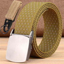 Load image into Gallery viewer, Military Outdoor Training Tactical Belt for Men