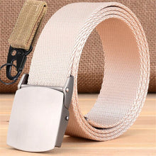 Load image into Gallery viewer, Military Outdoor Training Tactical Belt for Men