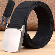 Load image into Gallery viewer, Military Outdoor Training Tactical Belt for Men
