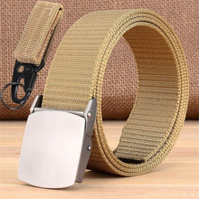 Load image into Gallery viewer, Military Outdoor Training Tactical Belt for Men