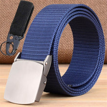 Load image into Gallery viewer, Military Outdoor Training Tactical Belt for Men
