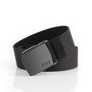 Military Outdoor Training Tactical Belt for Men