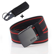 Load image into Gallery viewer, Military Outdoor Training Tactical Belt for Men