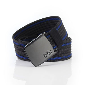 Military Outdoor Training Tactical Belt for Men