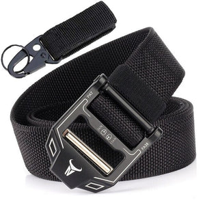 Military Outdoor Training Tactical Belt for Men