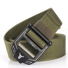 Load image into Gallery viewer, Military Outdoor Training Tactical Belt for Men
