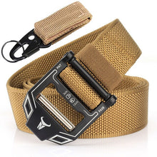 Load image into Gallery viewer, Military Outdoor Training Tactical Belt for Men