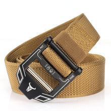 Load image into Gallery viewer, Military Outdoor Training Tactical Belt for Men