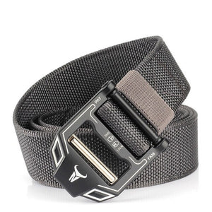 Military Outdoor Training Tactical Belt for Men