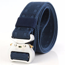 Load image into Gallery viewer, Military Outdoor Training Tactical Belt for Men