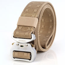 Load image into Gallery viewer, Military Outdoor Training Tactical Belt for Men
